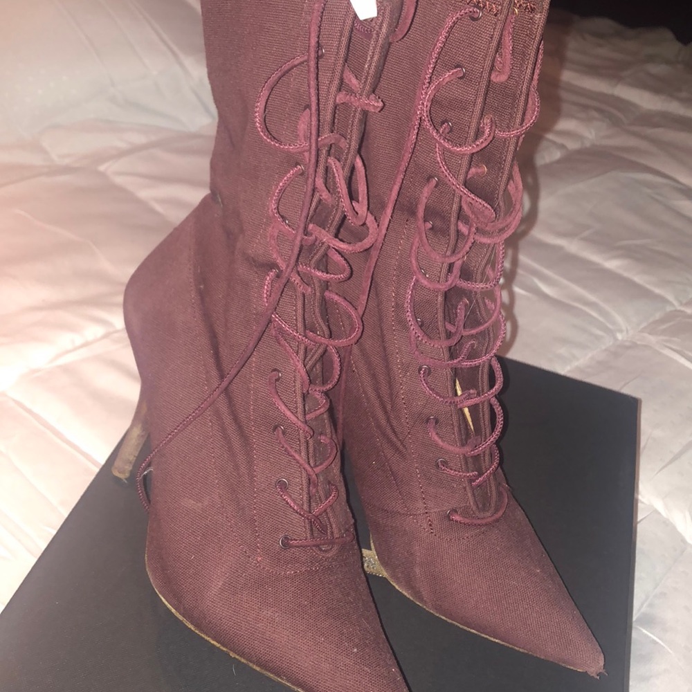 Yeezy Season 5 sock boot